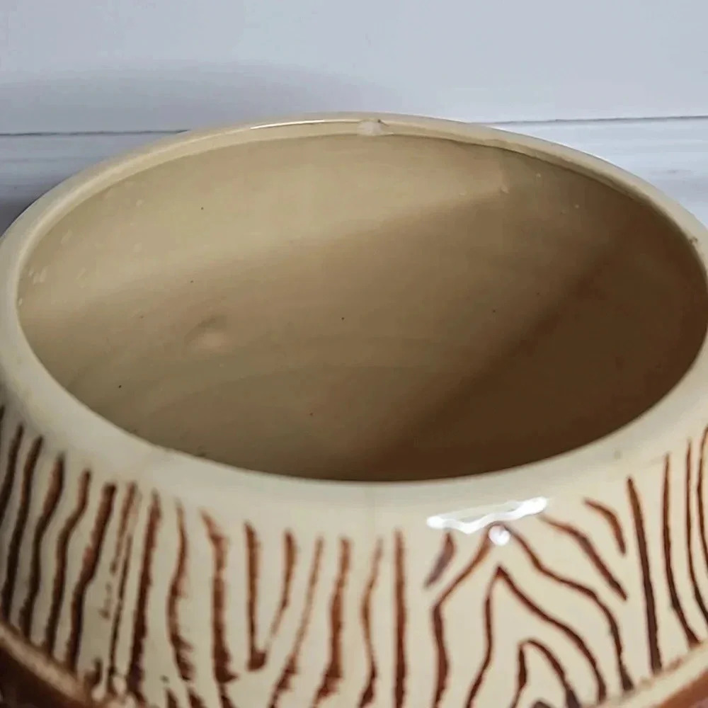 VINTAGE COOKIE BARREL - Picture 8 of 14